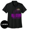 FW Bourbon - Women's Wearever Performance Pique Polo Thumbnail