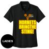 FW Bourbon - Women's Wearever Performance Pique Polo Thumbnail