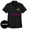 FW Bourbon - Women's Wearever Performance Pique Polo Thumbnail