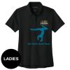 FW Bourbon - Women's Wearever Performance Pique Polo Thumbnail