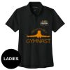 FW Bourbon - Women's Wearever Performance Pique Polo Thumbnail