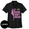 FW Bourbon - Women's Wearever Performance Pique Polo Thumbnail