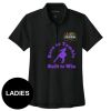 FW Bourbon - Women's Wearever Performance Pique Polo Thumbnail
