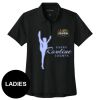 FW Bourbon - Women's Wearever Performance Pique Polo Thumbnail