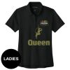 FW Bourbon - Women's Wearever Performance Pique Polo Thumbnail