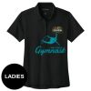 FW Bourbon - Women's Wearever Performance Pique Polo Thumbnail