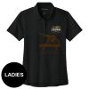 FW Bourbon - Women's Wearever Performance Pique Polo Thumbnail