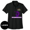 FW Bourbon - Women's Wearever Performance Pique Polo Thumbnail
