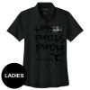 FW Bourbon - Women's Wearever Performance Pique Polo Thumbnail