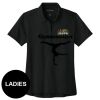 FW Bourbon - Women's Wearever Performance Pique Polo Thumbnail