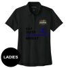 FW Bourbon - Women's Wearever Performance Pique Polo Thumbnail