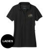 FW Bourbon - Women's City Stretch Polo Thumbnail