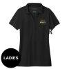 FW Bourbon - Women's City Stretch Polo Thumbnail