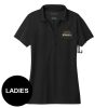 FW Bourbon - Women's City Stretch Polo Thumbnail