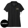 FW Bourbon - Women's City Stretch Polo Thumbnail