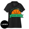 FW Bourbon - Women's City Stretch Polo Thumbnail