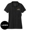 FW Bourbon - Women's City Stretch Polo Thumbnail