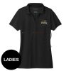 FW Bourbon - Women's City Stretch Polo Thumbnail