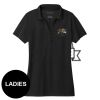 FW Bourbon - Women's City Stretch Polo Thumbnail