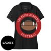 FW Bourbon - Women's City Stretch Polo Thumbnail