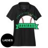 FW Bourbon - Women's City Stretch Polo Thumbnail