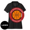 FW Bourbon - Women's City Stretch Polo Thumbnail