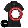 FW Bourbon - Women's City Stretch Polo Thumbnail