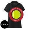 FW Bourbon - Women's City Stretch Polo Thumbnail