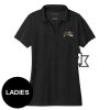 FW Bourbon - Women's City Stretch Polo Thumbnail