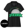 FW Bourbon - Women's City Stretch Polo Thumbnail