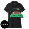 FW Bourbon - Women's City Stretch Polo Thumbnail