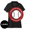 FW Bourbon - Women's City Stretch Polo Thumbnail