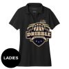 FW Bourbon - Women's City Stretch Polo Thumbnail