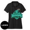 FW Bourbon - Women's City Stretch Polo Thumbnail