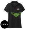 FW Bourbon - Women's City Stretch Polo Thumbnail