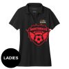 FW Bourbon - Women's City Stretch Polo Thumbnail