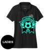 FW Bourbon - Women's City Stretch Polo Thumbnail
