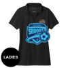 FW Bourbon - Women's City Stretch Polo Thumbnail