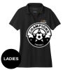 FW Bourbon - Women's City Stretch Polo Thumbnail