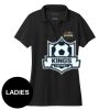 FW Bourbon - Women's City Stretch Polo Thumbnail