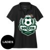FW Bourbon - Women's City Stretch Polo Thumbnail