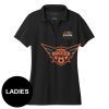 FW Bourbon - Women's City Stretch Polo Thumbnail