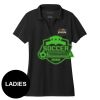FW Bourbon - Women's City Stretch Polo Thumbnail