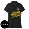 FW Bourbon - Women's City Stretch Polo Thumbnail