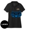 FW Bourbon - Women's City Stretch Polo Thumbnail