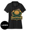 FW Bourbon - Women's City Stretch Polo Thumbnail