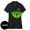 FW Bourbon - Women's City Stretch Polo Thumbnail
