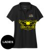 FW Bourbon - Women's City Stretch Polo Thumbnail
