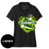 FW Bourbon - Women's City Stretch Polo Thumbnail