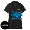 FW Bourbon - Women's City Stretch Polo Thumbnail